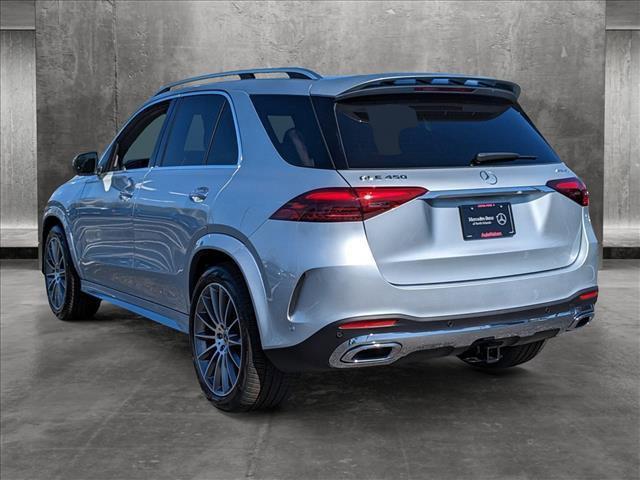 new 2024 Mercedes-Benz GLE 450 car, priced at $87,680