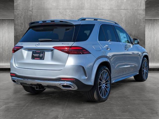 new 2024 Mercedes-Benz GLE 450 car, priced at $87,680