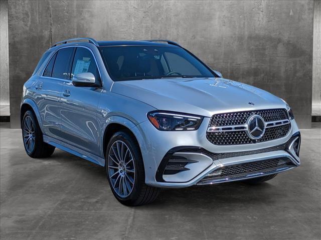 new 2024 Mercedes-Benz GLE 450 car, priced at $87,680