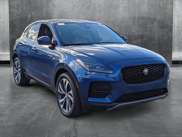 used 2022 Jaguar E-PACE car, priced at $24,999