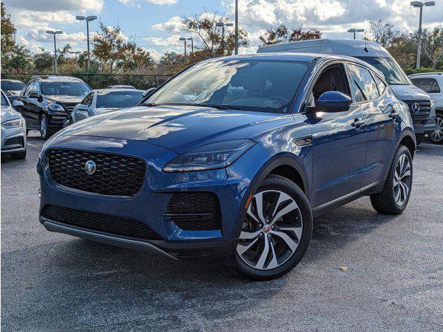 used 2022 Jaguar E-PACE car, priced at $25,491