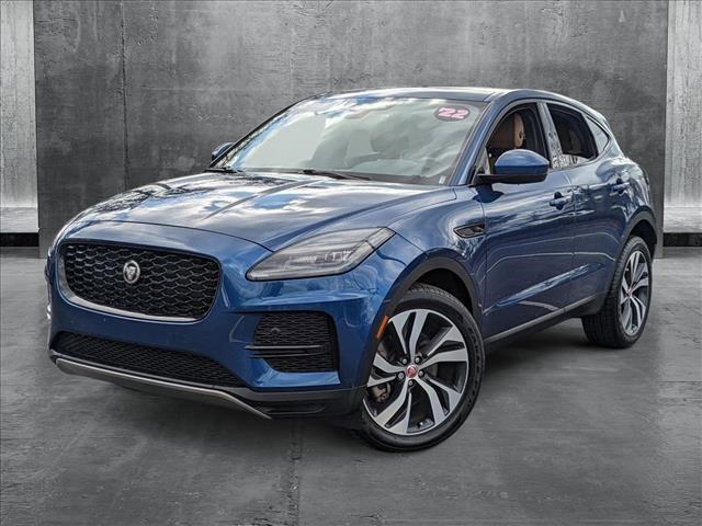 used 2022 Jaguar E-PACE car, priced at $22,417