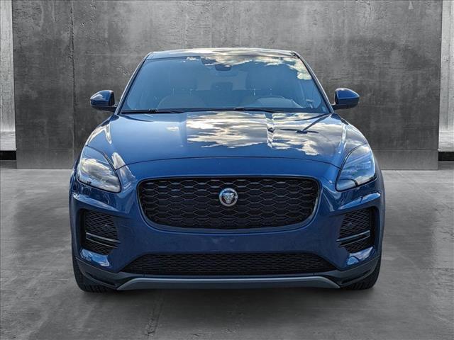 used 2022 Jaguar E-PACE car, priced at $24,999