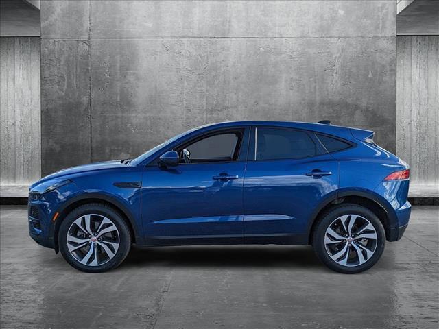 used 2022 Jaguar E-PACE car, priced at $24,999