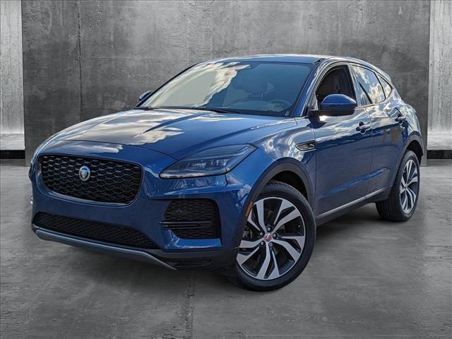 used 2022 Jaguar E-PACE car, priced at $24,999