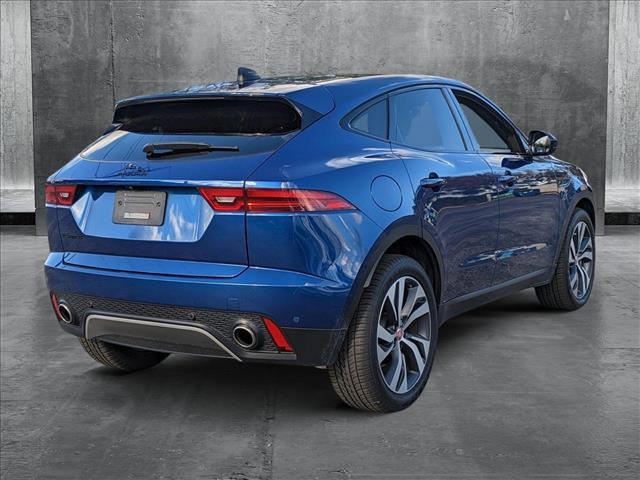 used 2022 Jaguar E-PACE car, priced at $24,999