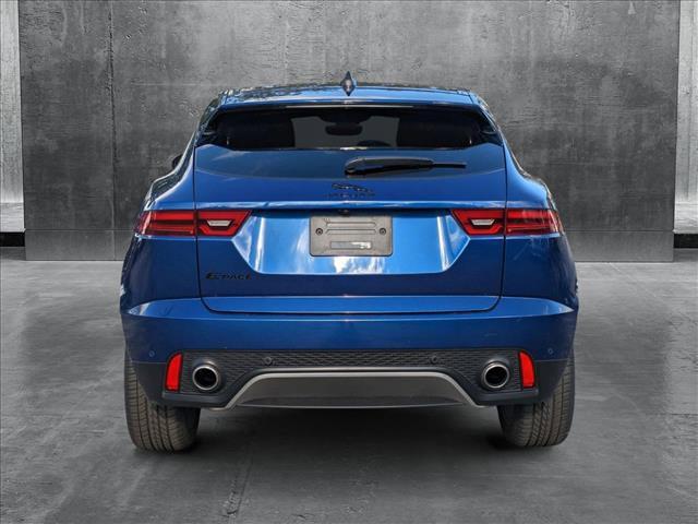 used 2022 Jaguar E-PACE car, priced at $24,999