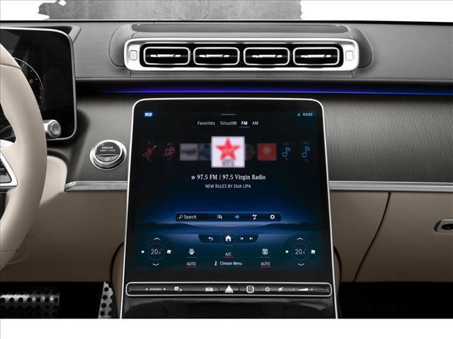 new 2025 Mercedes-Benz S-Class car, priced at $133,670