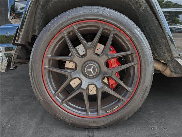 used 2016 Mercedes-Benz AMG G 63 car, priced at $71,999