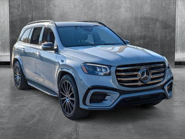 used 2024 Mercedes-Benz GLS 580 car, priced at $99,917