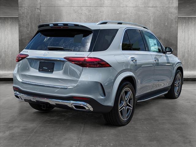 new 2024 Mercedes-Benz GLE 350 car, priced at $85,470