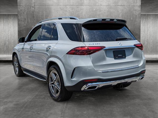 new 2024 Mercedes-Benz GLE 350 car, priced at $85,470