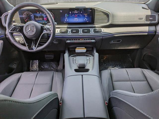 new 2024 Mercedes-Benz GLE 350 car, priced at $85,470
