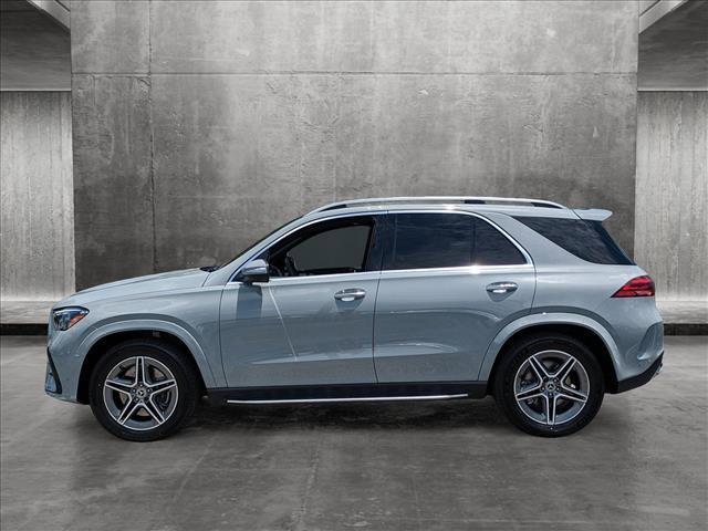 new 2024 Mercedes-Benz GLE 350 car, priced at $85,470