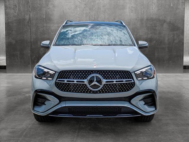 new 2024 Mercedes-Benz GLE 350 car, priced at $85,470