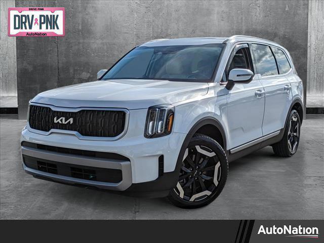 used 2023 Kia Telluride car, priced at $36,999