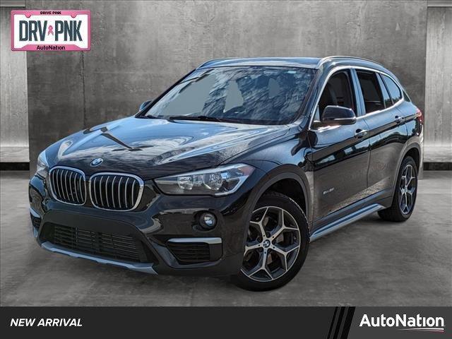 used 2018 BMW X1 car, priced at $21,992