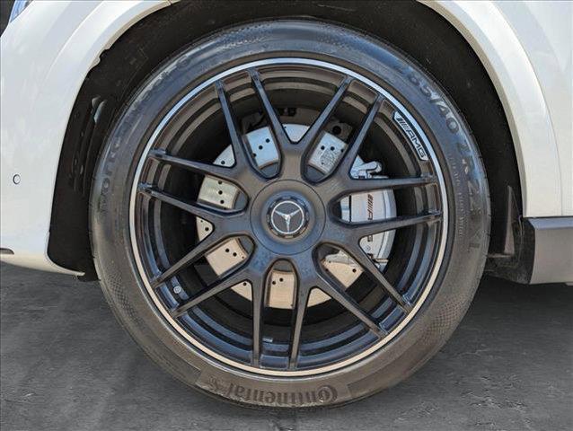 new 2025 Mercedes-Benz AMG GLE 53 car, priced at $102,385