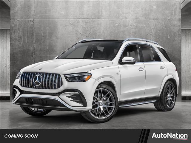 new 2025 Mercedes-Benz AMG GLE 53 car, priced at $102,385