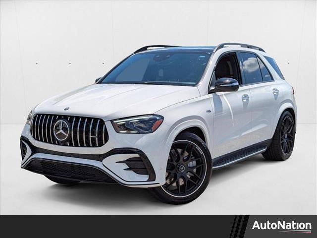 new 2025 Mercedes-Benz AMG GLE 53 car, priced at $102,385