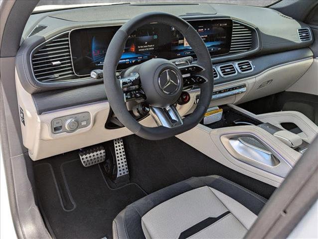 new 2025 Mercedes-Benz AMG GLE 53 car, priced at $102,385