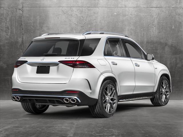 new 2025 Mercedes-Benz AMG GLE 53 car, priced at $102,385