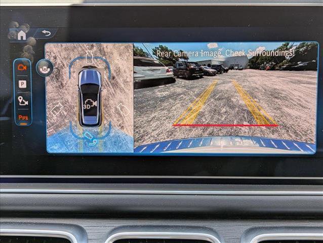 new 2025 Mercedes-Benz AMG GLE 53 car, priced at $102,385