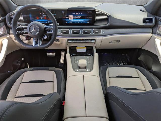 new 2025 Mercedes-Benz AMG GLE 53 car, priced at $102,385