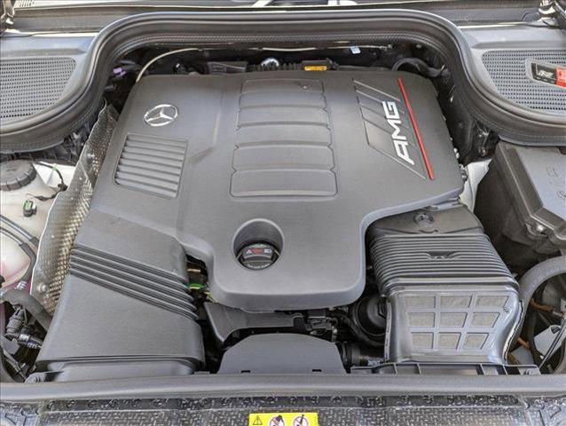 new 2025 Mercedes-Benz AMG GLE 53 car, priced at $102,385