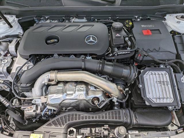 new 2025 Mercedes-Benz CLA 250 car, priced at $48,315