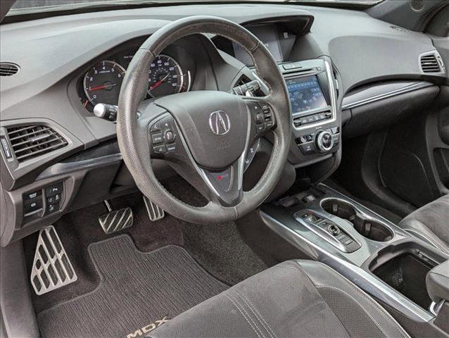 used 2019 Acura MDX car, priced at $28,777
