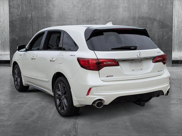 used 2019 Acura MDX car, priced at $28,777
