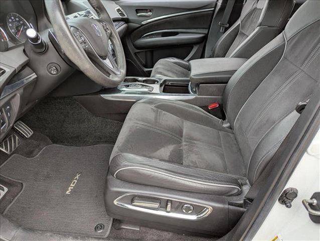 used 2019 Acura MDX car, priced at $28,777