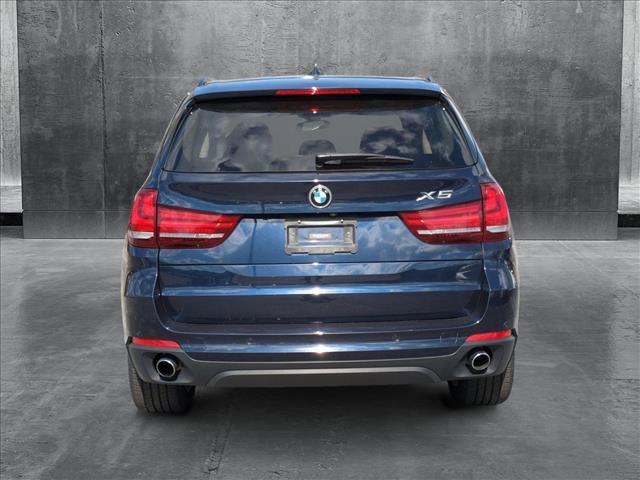 used 2016 BMW X5 car, priced at $18,867