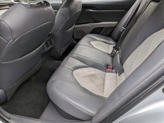 used 2019 Toyota Camry Hybrid car, priced at $17,407