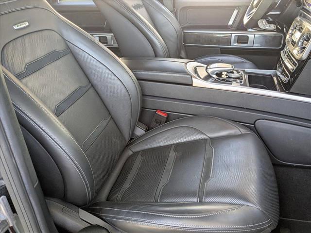 used 2020 Mercedes-Benz AMG G 63 car, priced at $148,777