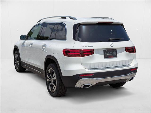 new 2025 Mercedes-Benz GLB 250 car, priced at $47,145