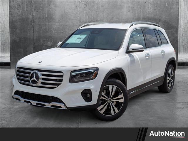 new 2025 Mercedes-Benz GLB 250 car, priced at $47,145