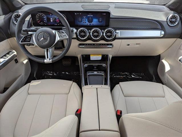 new 2025 Mercedes-Benz GLB 250 car, priced at $47,145
