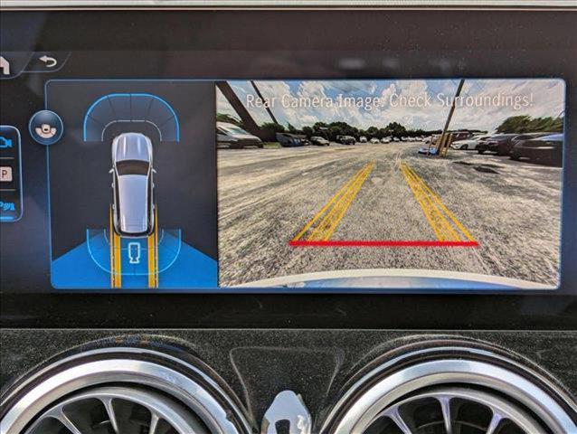new 2025 Mercedes-Benz GLB 250 car, priced at $47,145