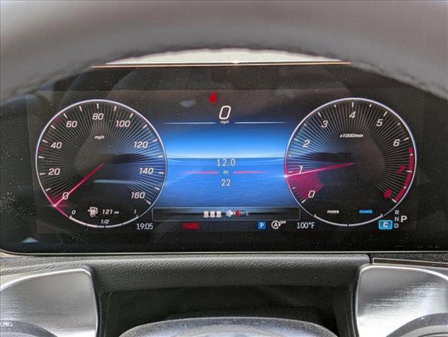 new 2025 Mercedes-Benz GLB 250 car, priced at $47,145