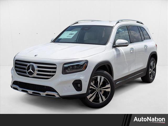 new 2025 Mercedes-Benz GLB 250 car, priced at $47,145