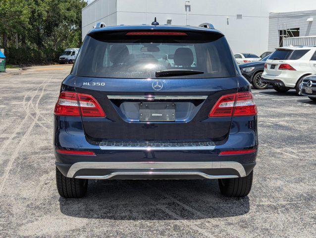 used 2015 Mercedes-Benz M-Class car, priced at $17,999