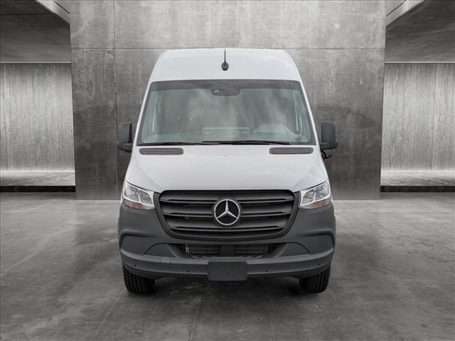 new 2024 Mercedes-Benz Sprinter 2500 car, priced at $71,233