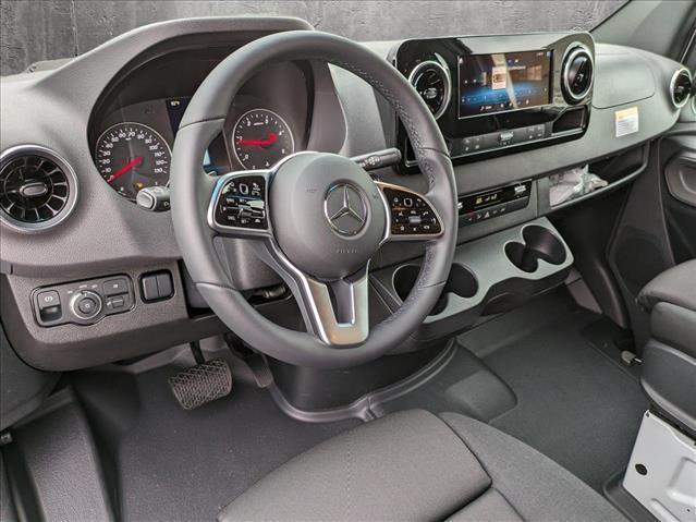 new 2024 Mercedes-Benz Sprinter 2500 car, priced at $71,233