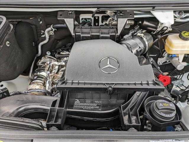 new 2024 Mercedes-Benz Sprinter 2500 car, priced at $71,233