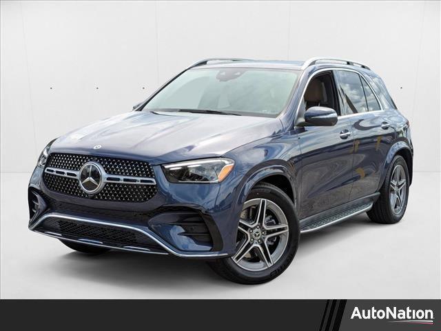 new 2026 Mercedes-Benz GLE 450 car, priced at $81,665