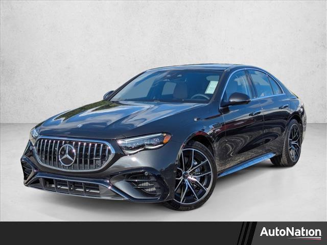 new 2026 Mercedes-Benz AMG E 53 car, priced at $100,640
