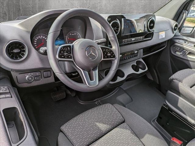 new 2024 Mercedes-Benz Sprinter 2500 car, priced at $83,409