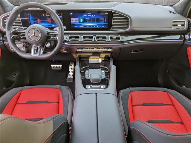 new 2024 Mercedes-Benz AMG GLE 63 car, priced at $136,285